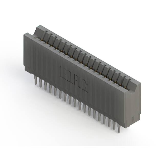 745-036-525-206 EDAC Inc.  Edgeboard Connectors